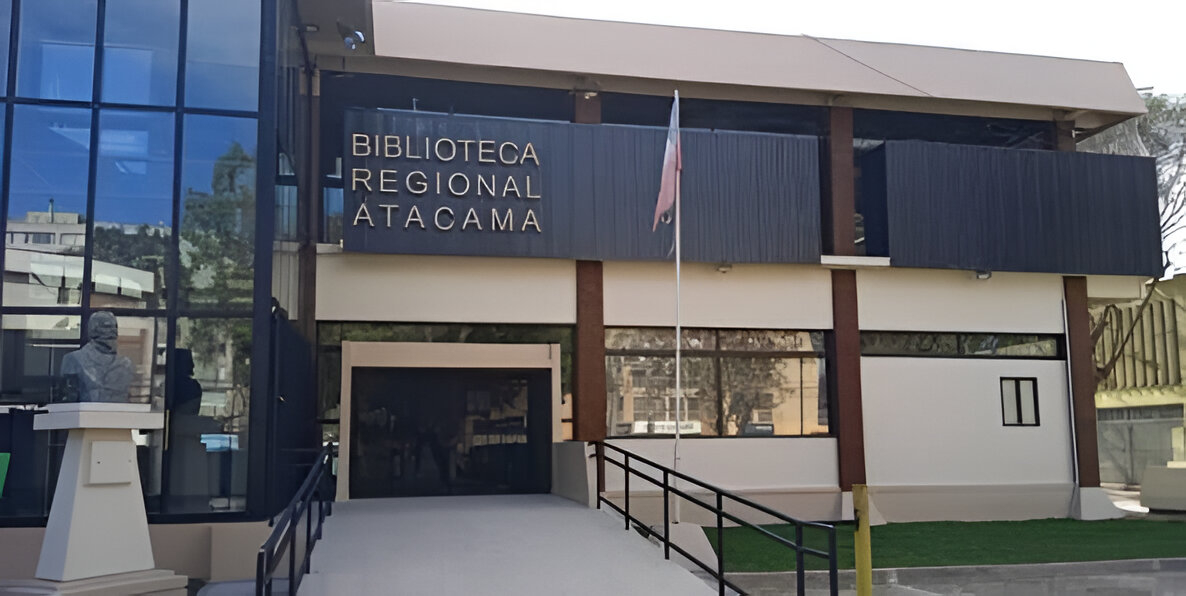 Biblioteca Regional Atacama